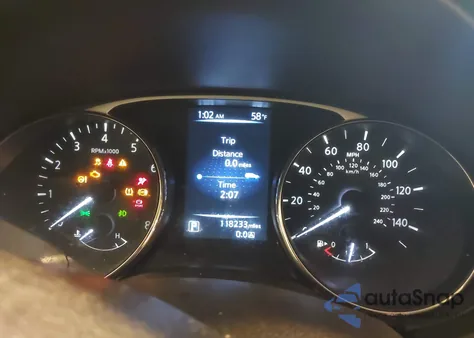 2016 Nissan Rogue S/Sl/Sv from USA, damaged, VIN 5N1AT2MTXGC896551